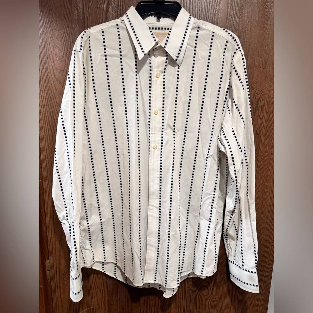 Michael Michael Kors Men’s Button Down Size L